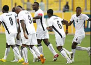 Black Stars spank Libya 3-0 in African Cup of NationsWorld Cup Qualifier
